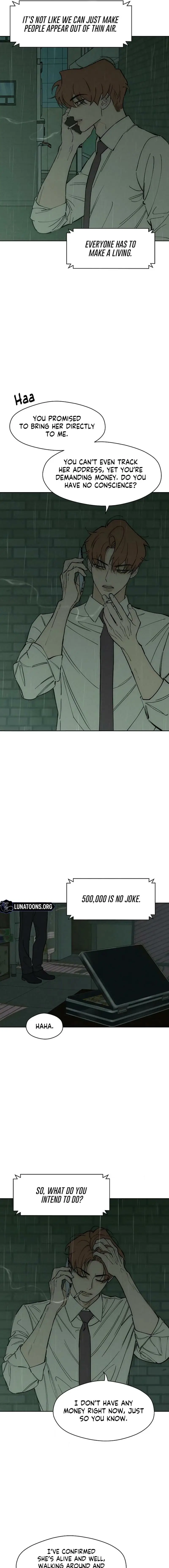 Read Tears on a Withered Flower Manga Online