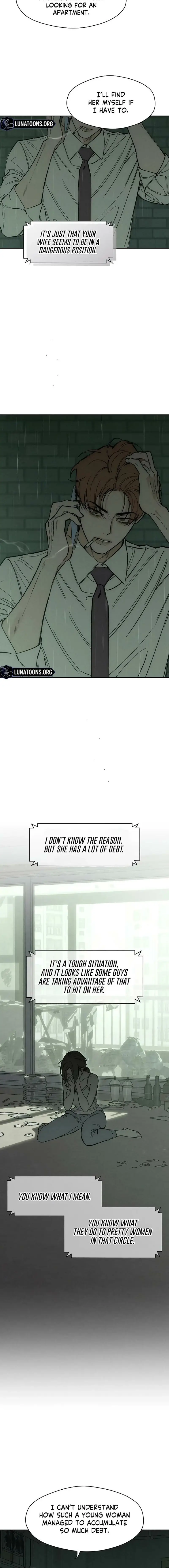 Read Tears on a Withered Flower Manga Online