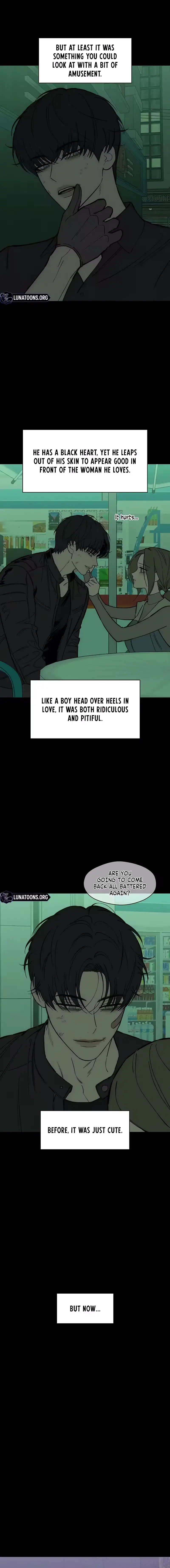 Read Tears on a Withered Flower Manga Online