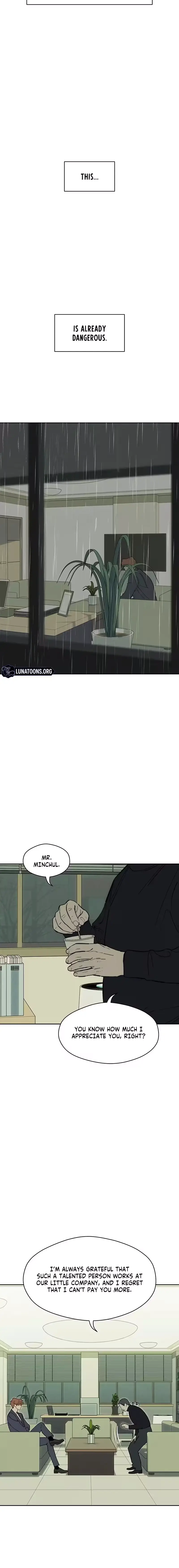 Read Tears on a Withered Flower Manga Online