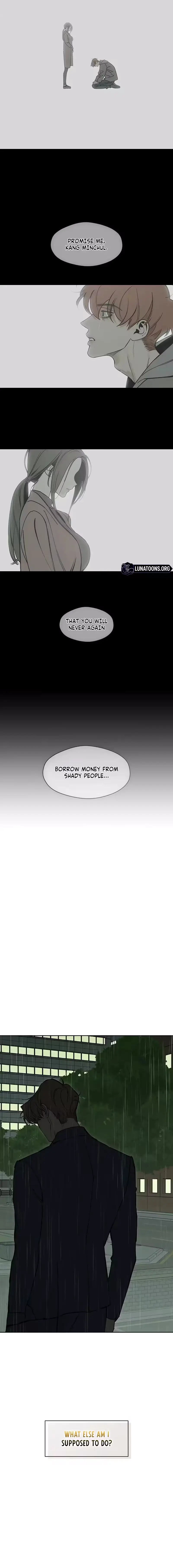 Read Tears on a Withered Flower Manga Online