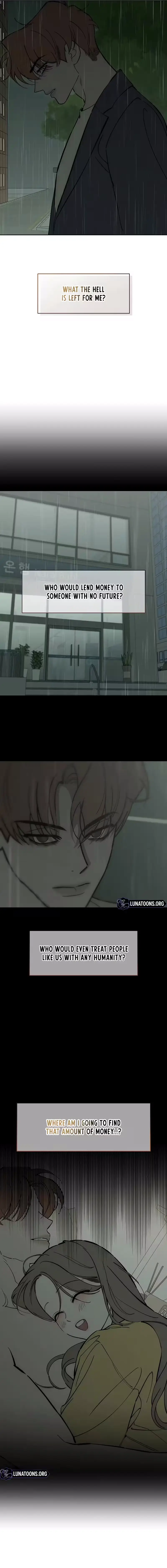 Read Tears on a Withered Flower Manga Online