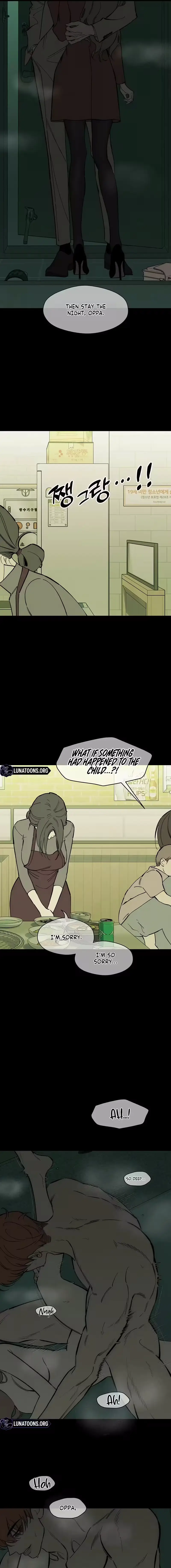 Read Tears on a Withered Flower Manga Online