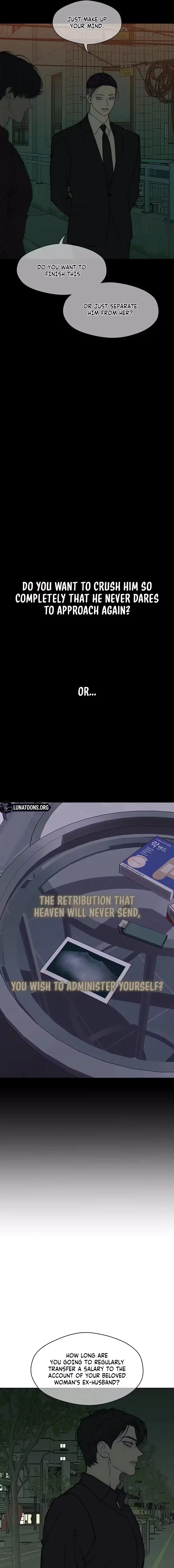 Read Tears on a Withered Flower Manga Online