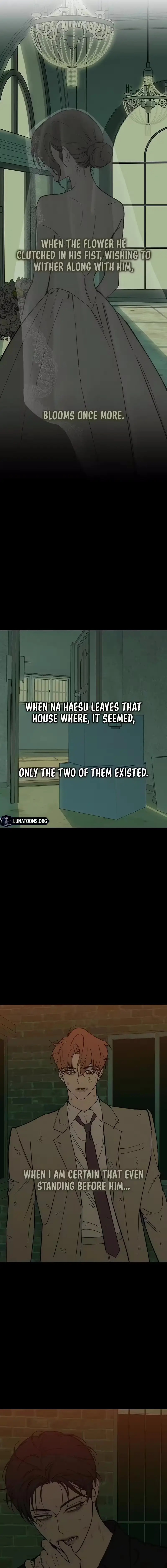 Read Tears on a Withered Flower Manga Online