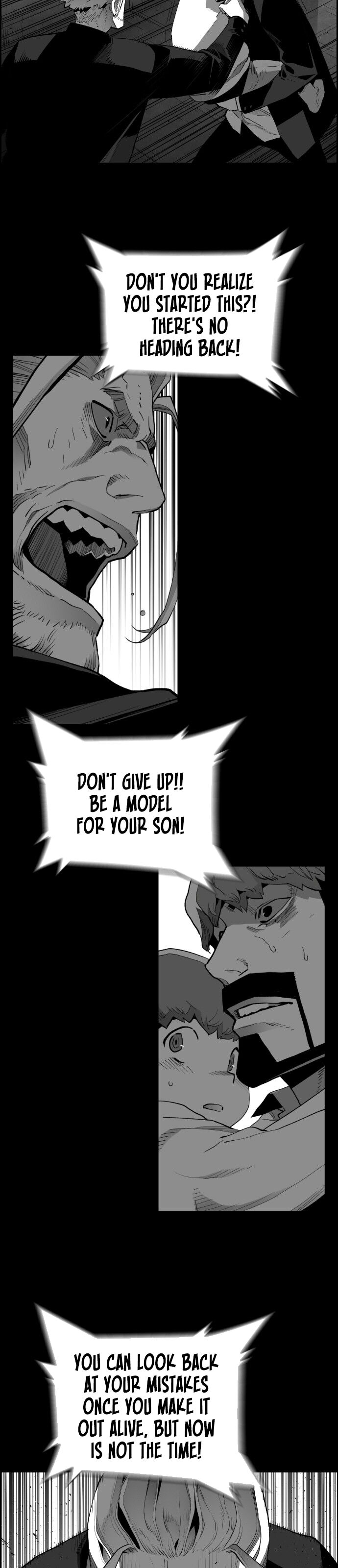 Read Terror Man Manga Online