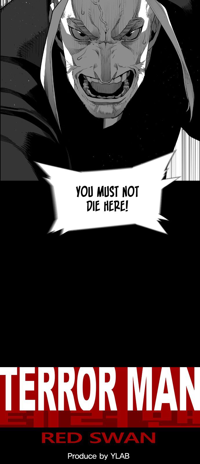 Read Terror Man Manga Online