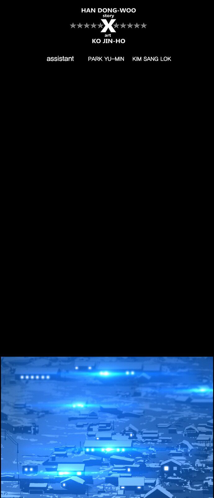 Read Terror Man Manga Online