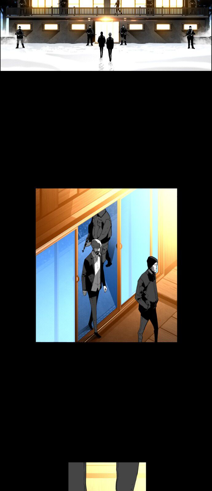 Read Terror Man Manga Online