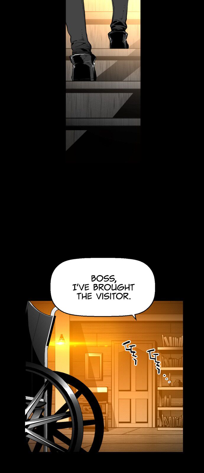 Read Terror Man Manga Online