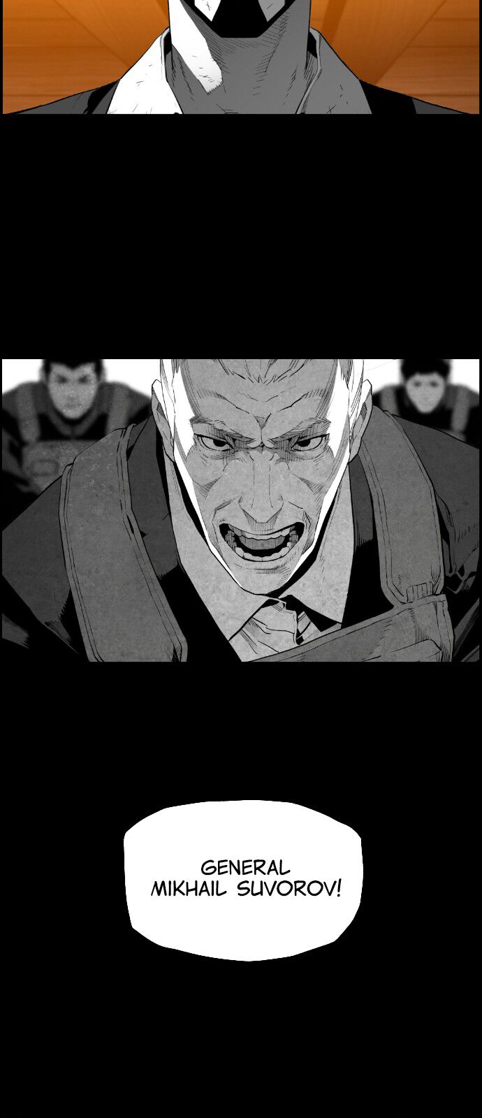 Read Terror Man Manga Online