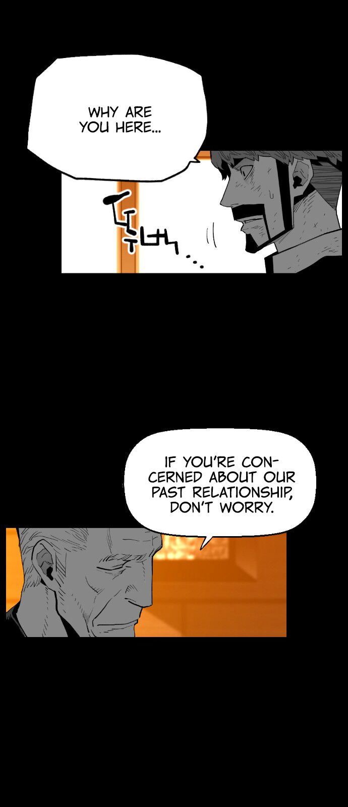 Read Terror Man Manga Online