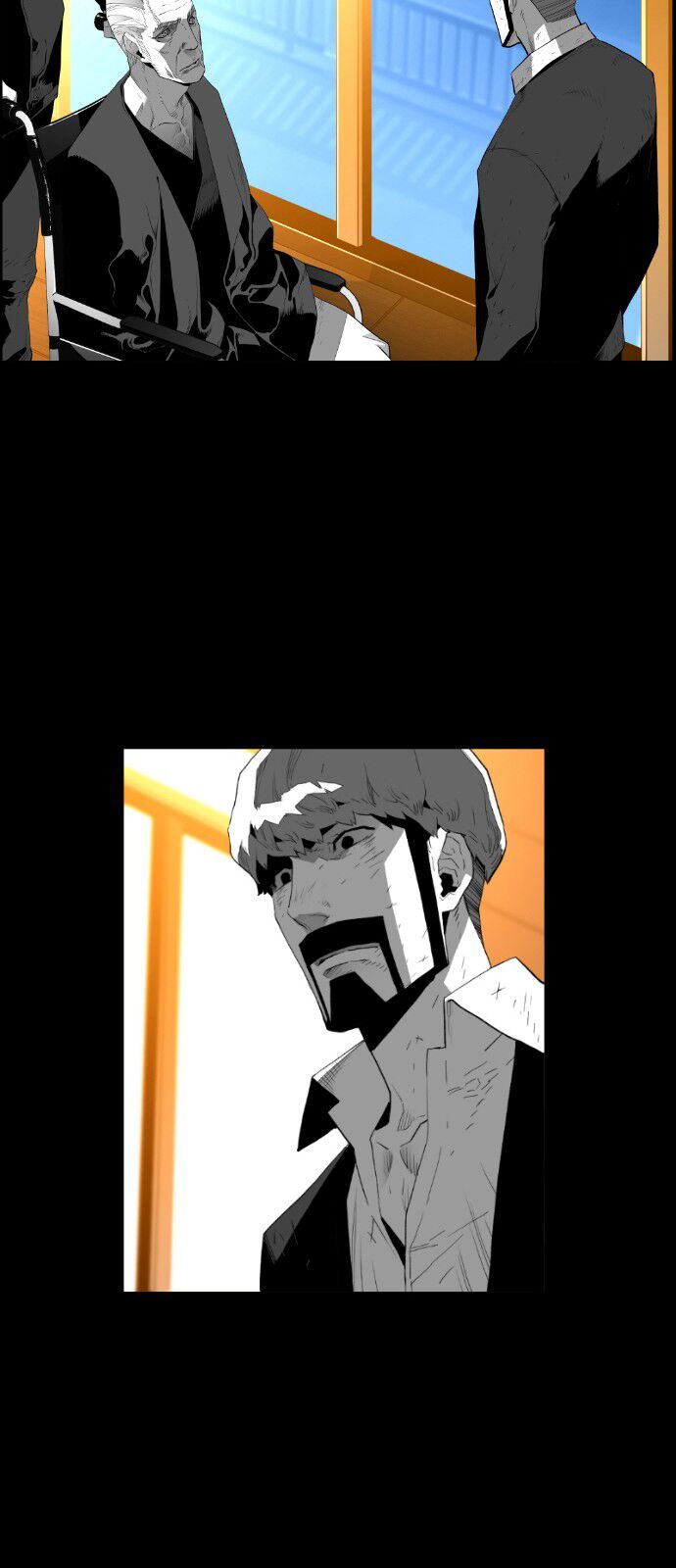 Read Terror Man Manga Online