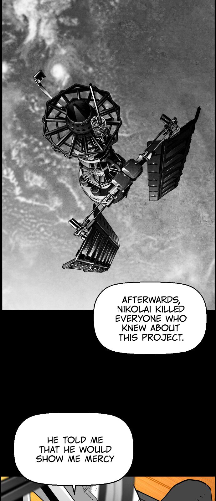 Read Terror Man Manga Online