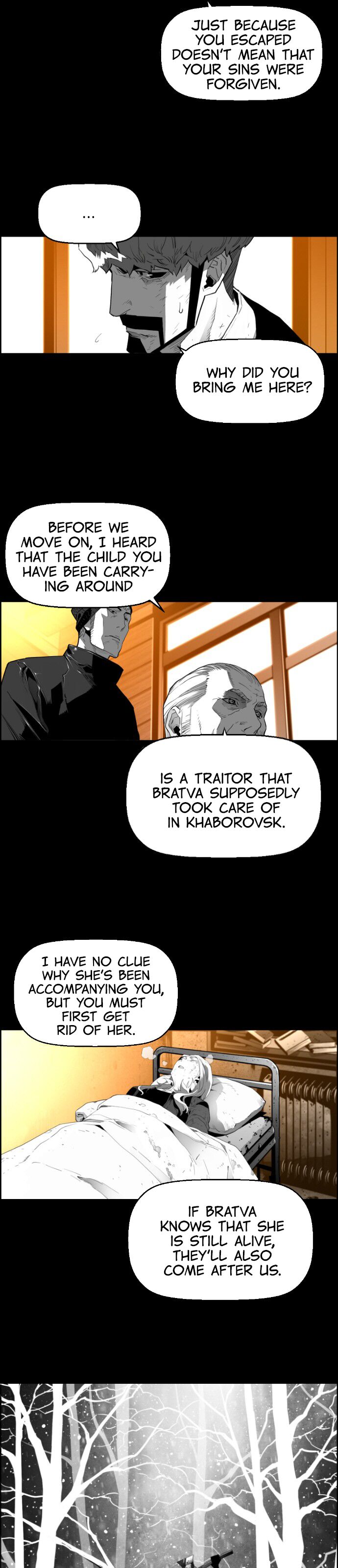 Read Terror Man Manga Online