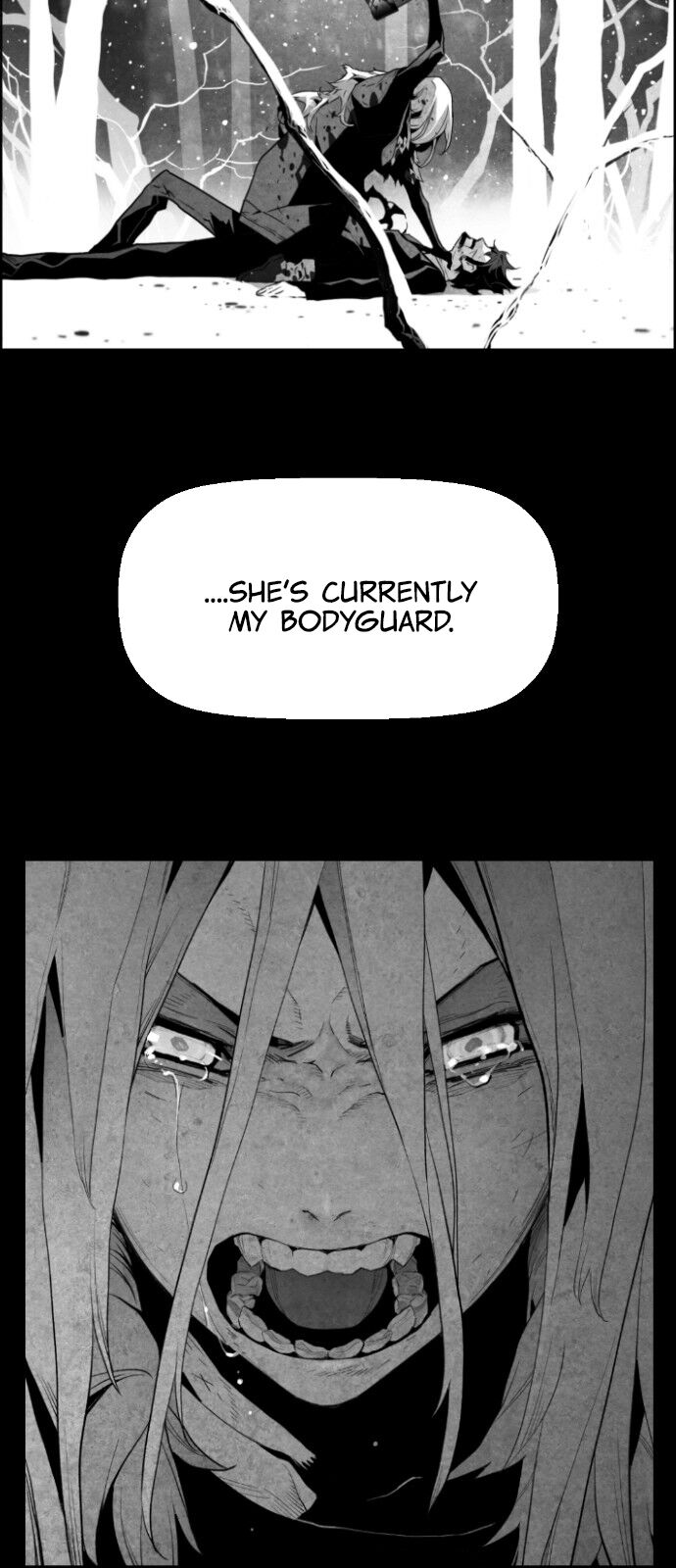 Read Terror Man Manga Online