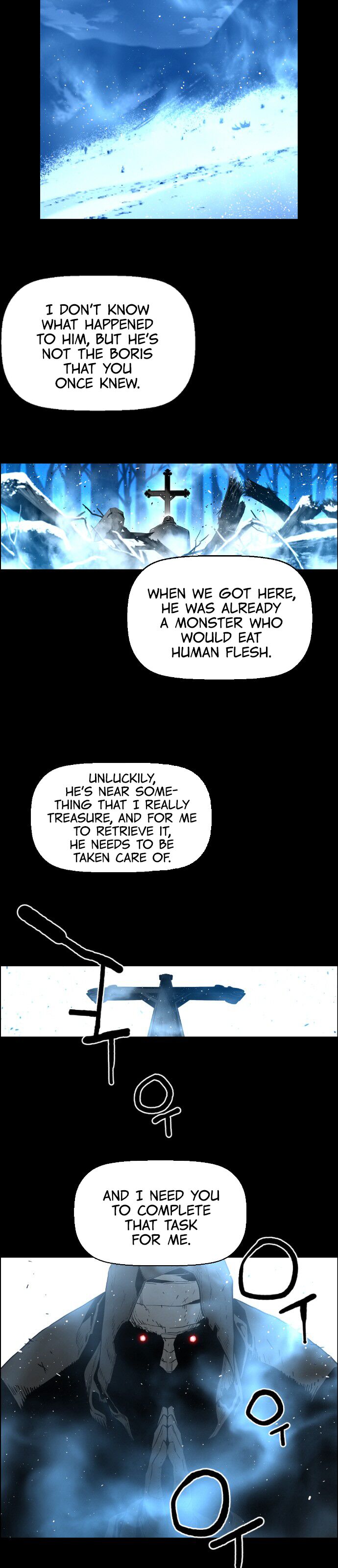 Read Terror Man Manga Online