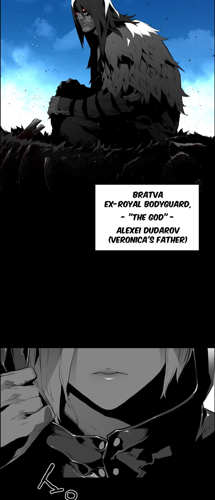 Read Terror Man Manga Online