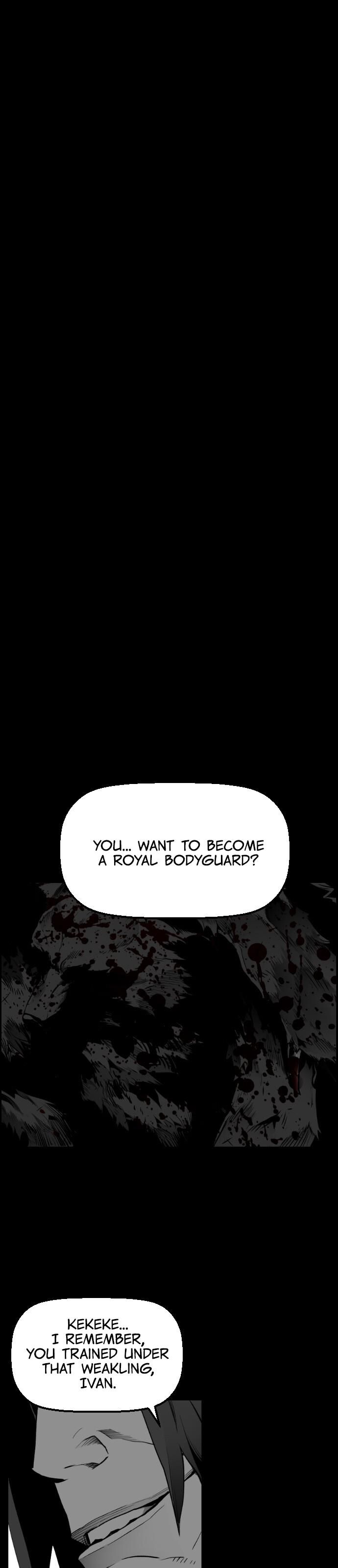 Read Terror Man Manga Online