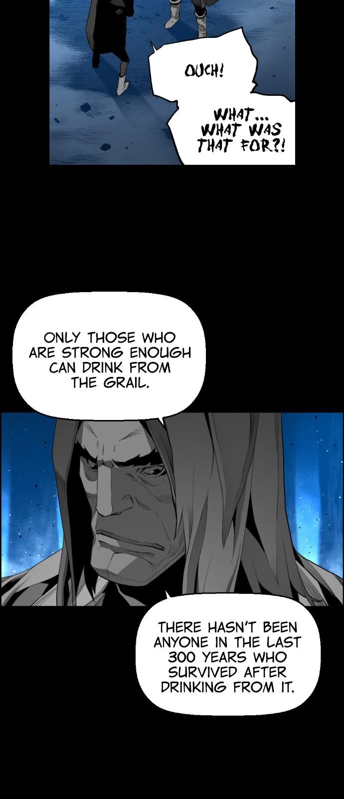 Read Terror Man Manga Online