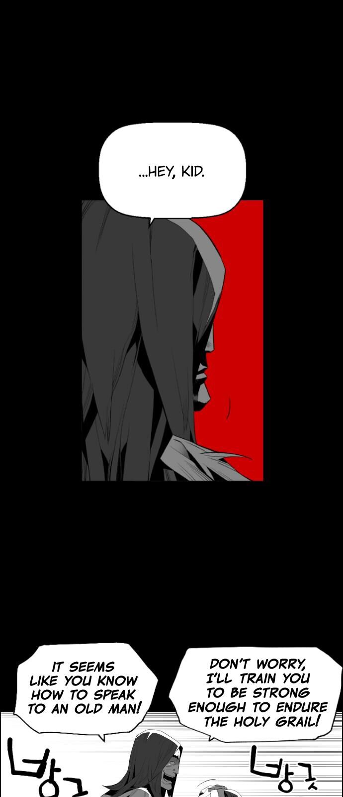 Read Terror Man Manga Online