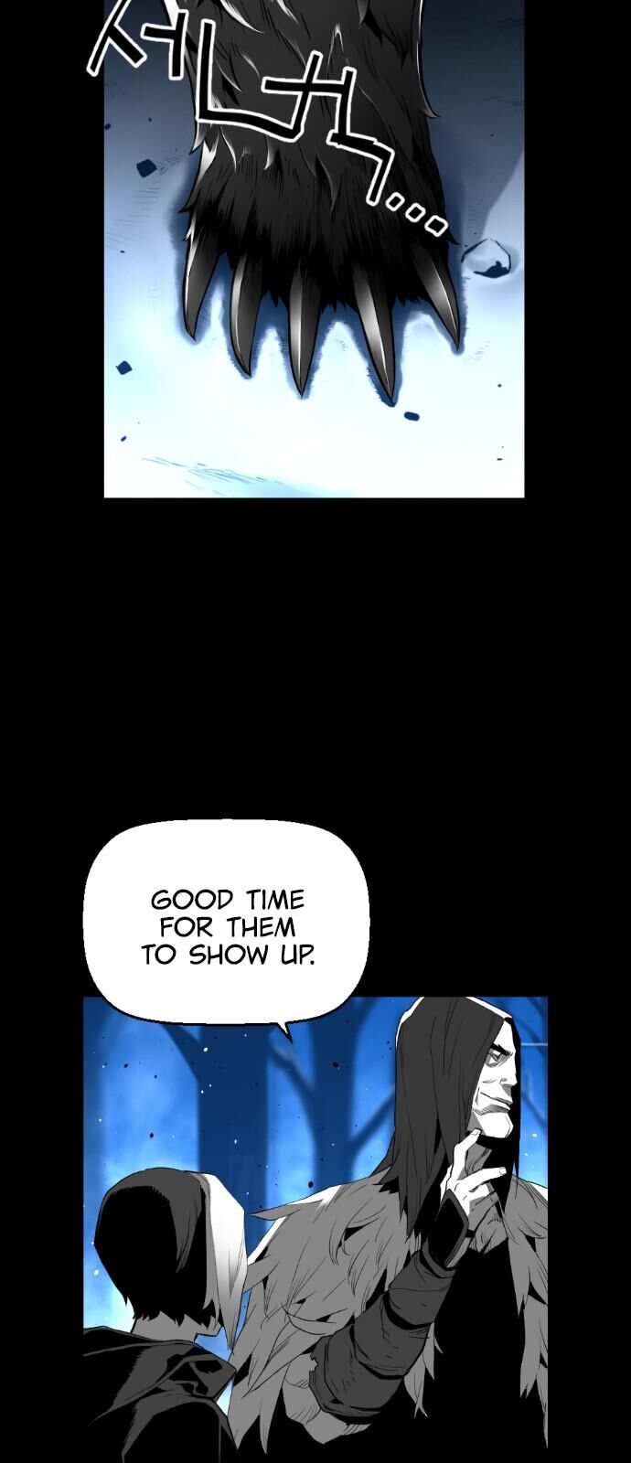 Read Terror Man Manga Online