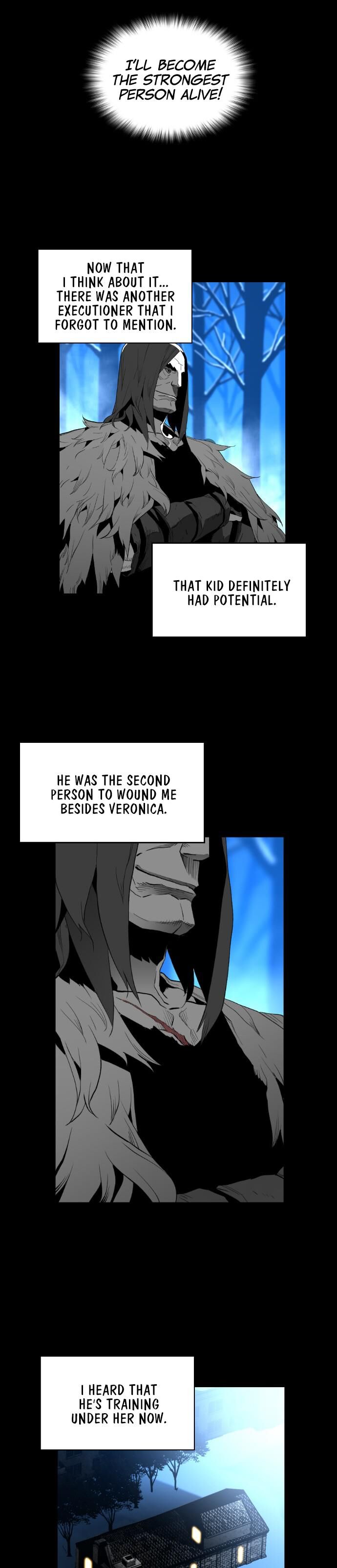 Read Terror Man Manga Online