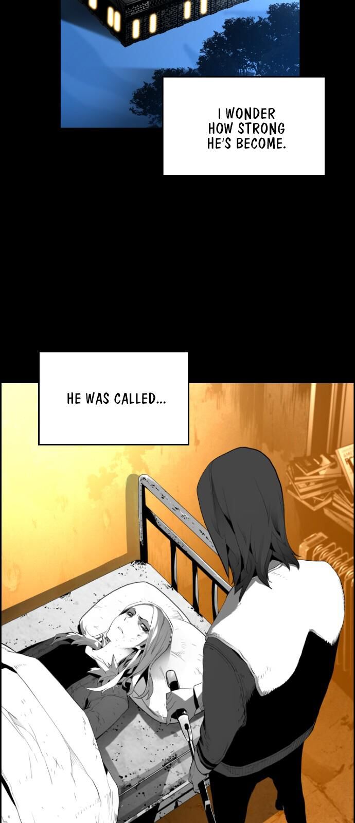 Read Terror Man Manga Online