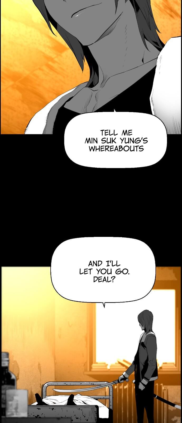 Read Terror Man Manga Online