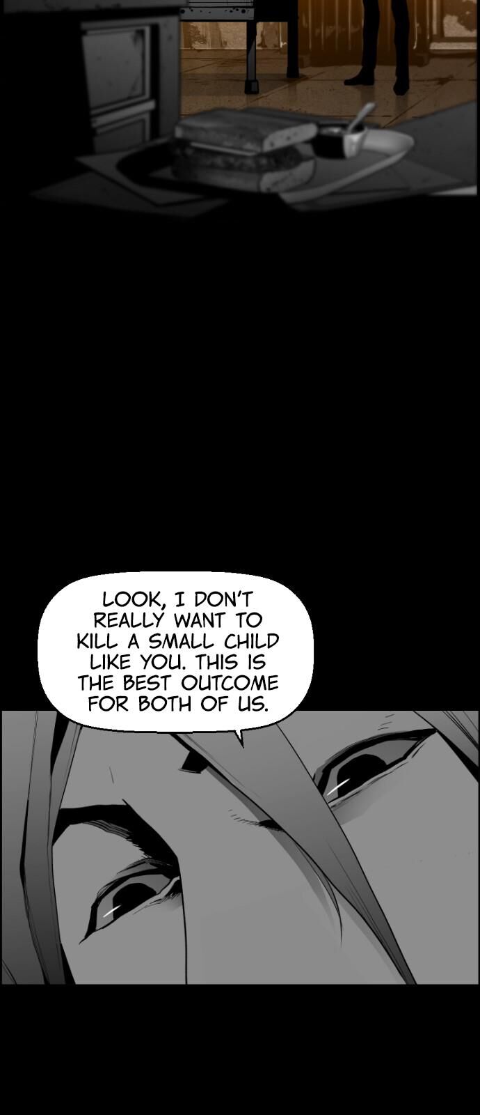 Read Terror Man Manga Online