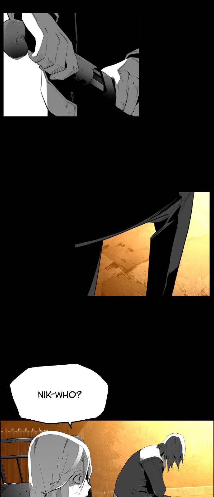 Read Terror Man Manga Online