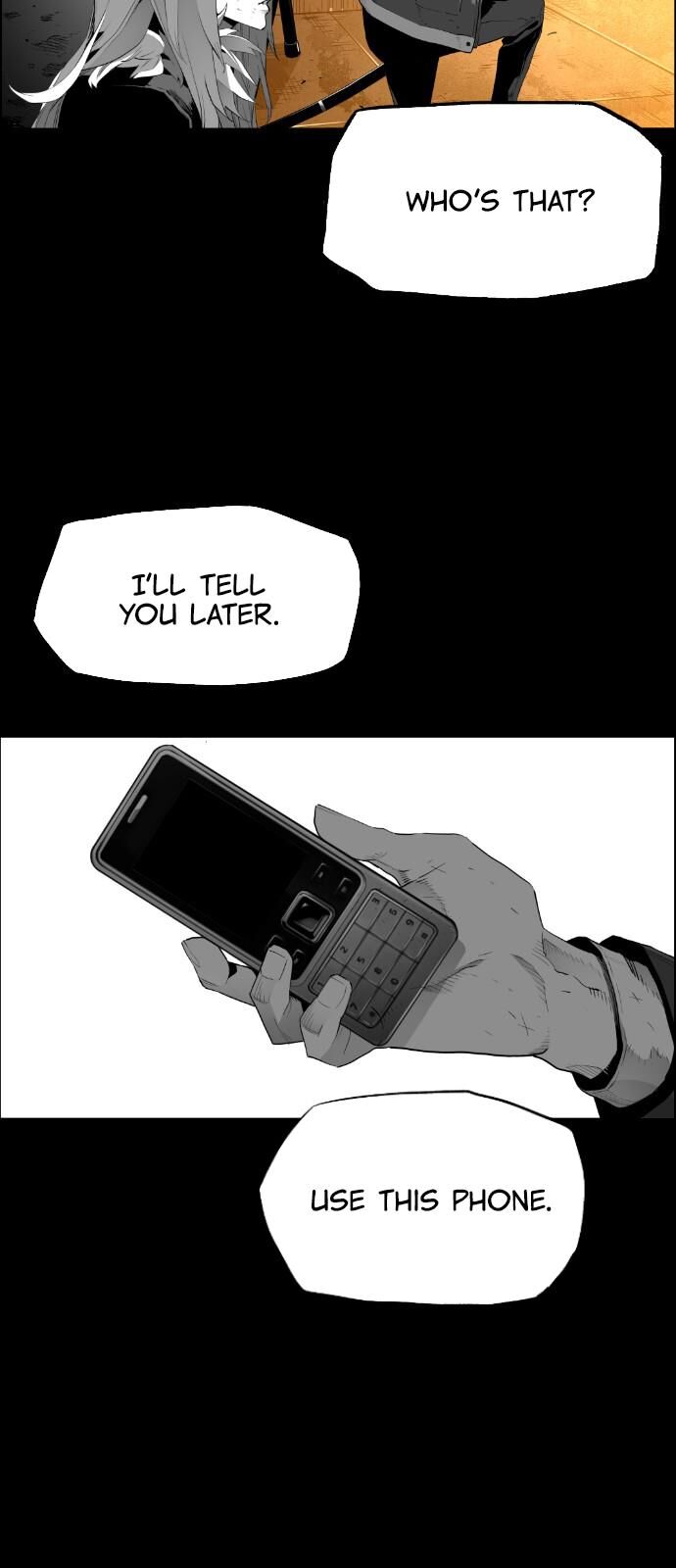 Read Terror Man Manga Online