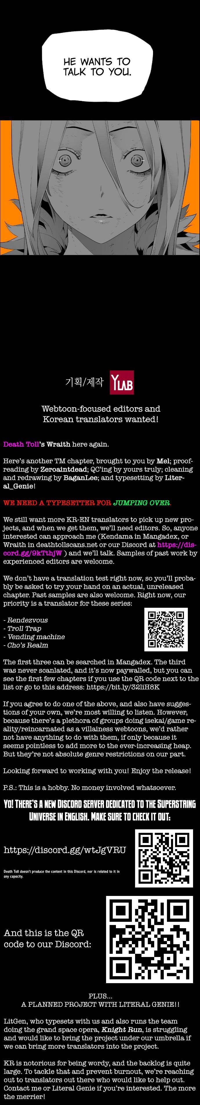 Read Terror Man Manga Online