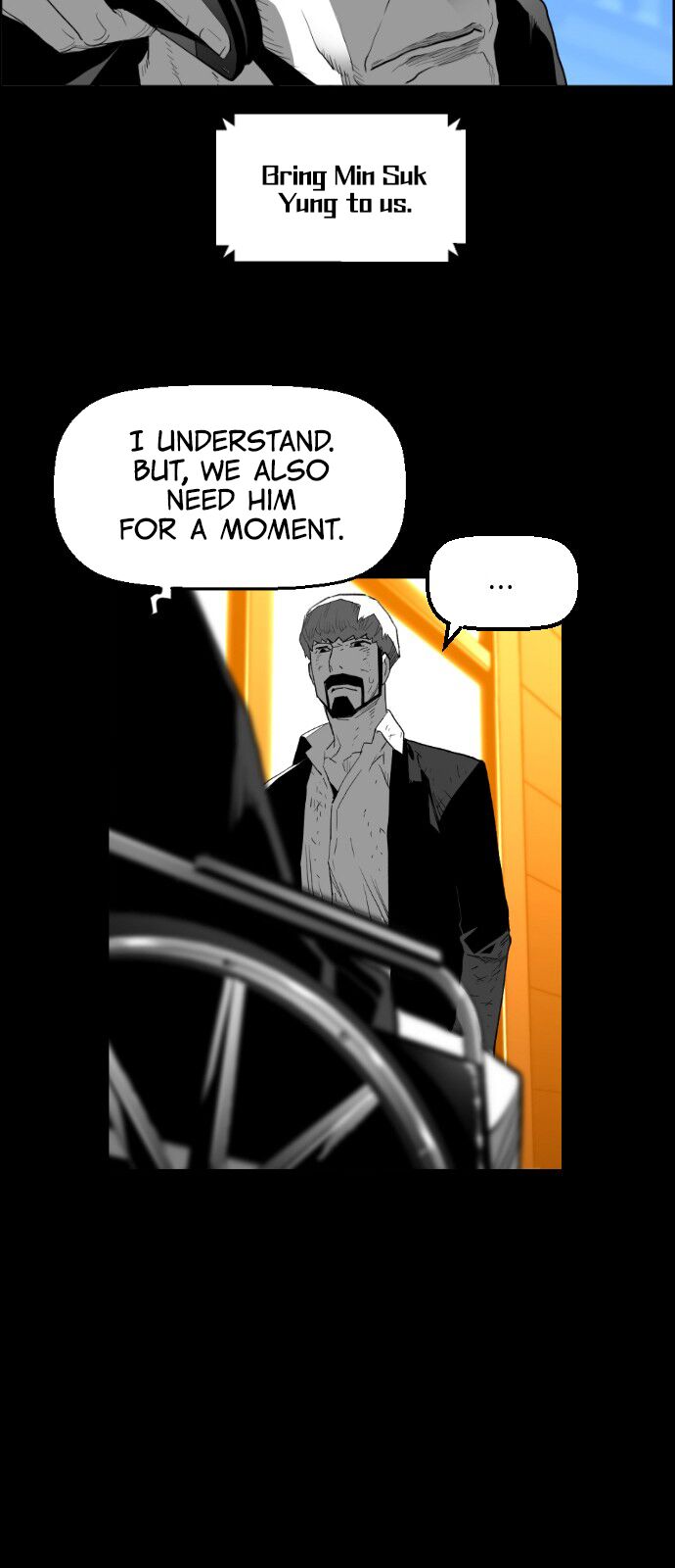 Read Terror Man Manga Online