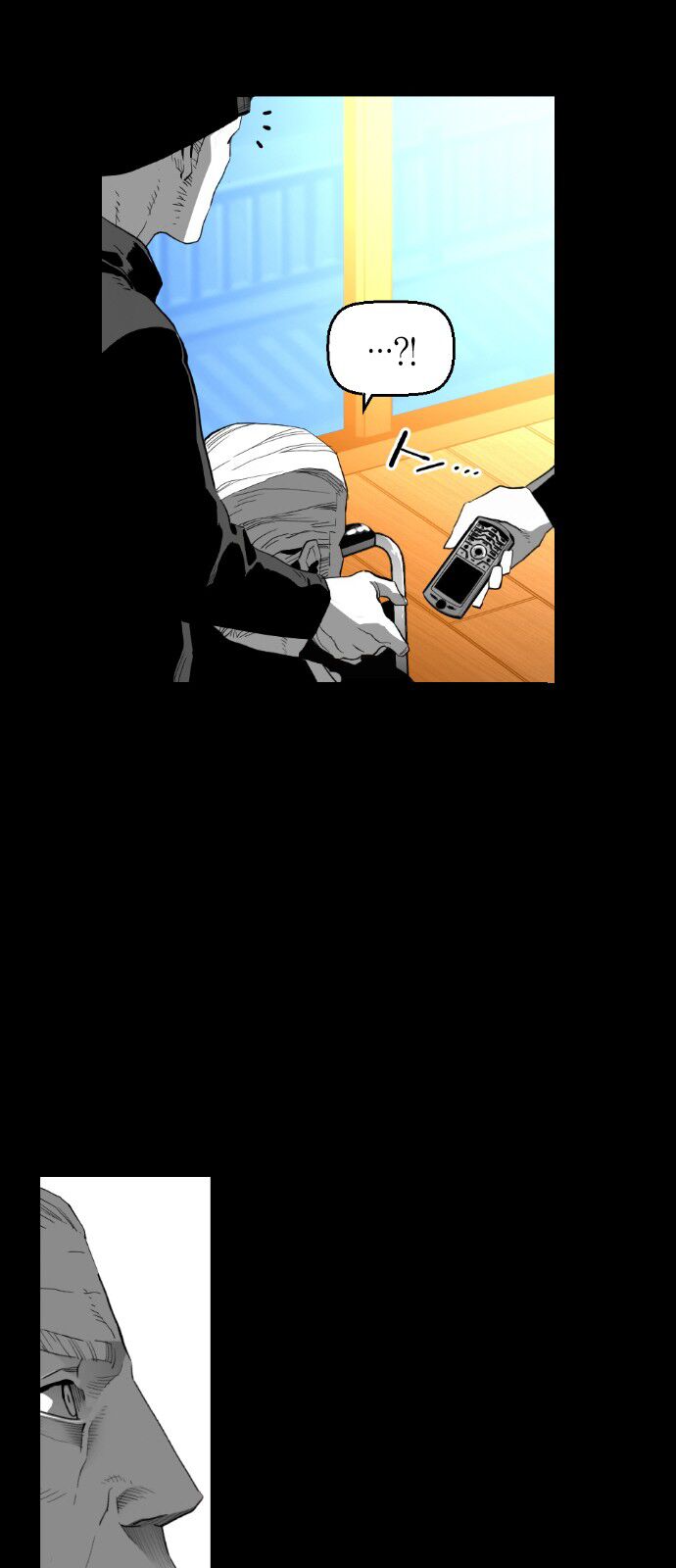 Read Terror Man Manga Online