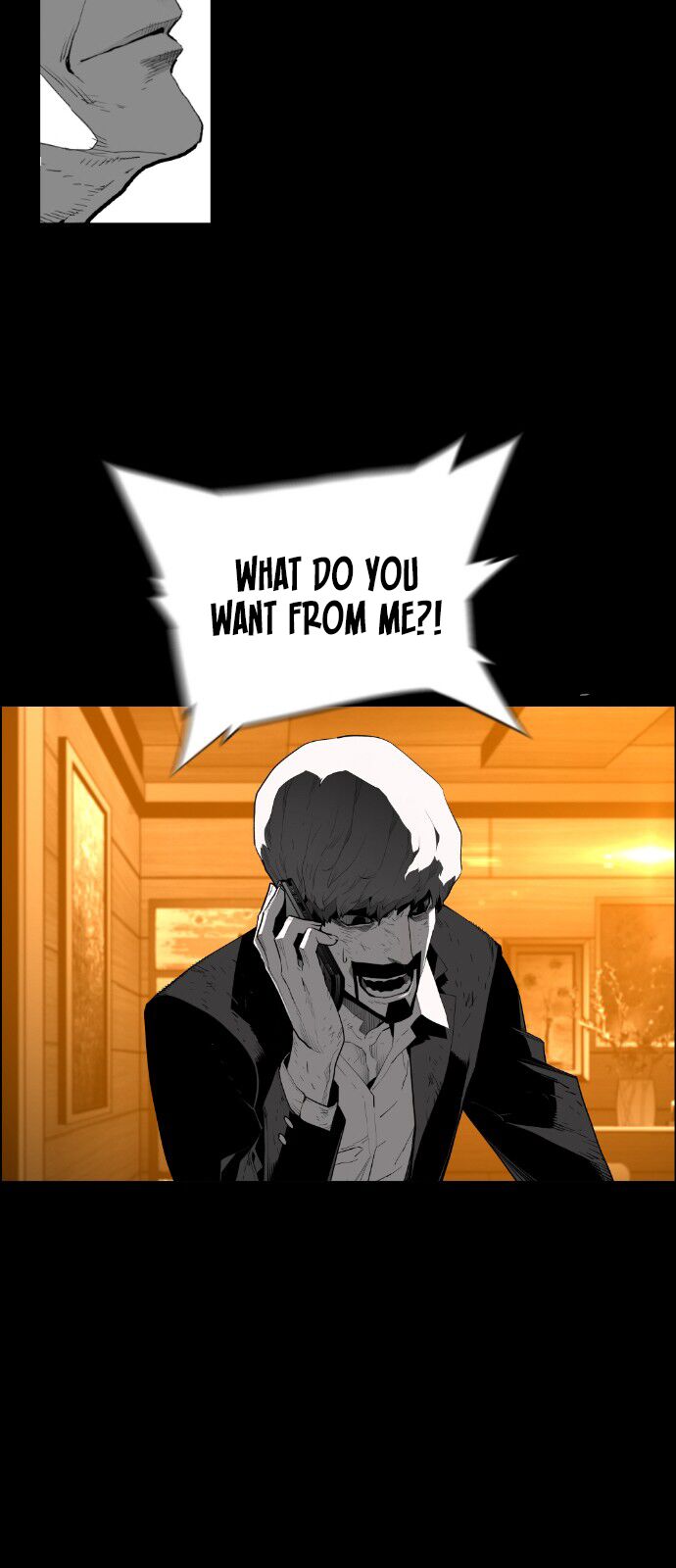 Read Terror Man Manga Online