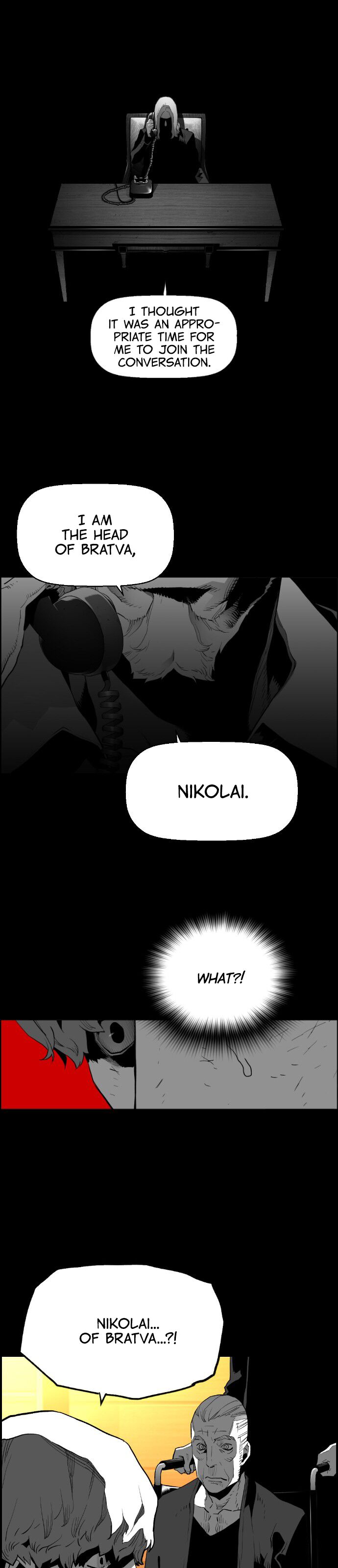 Read Terror Man Manga Online