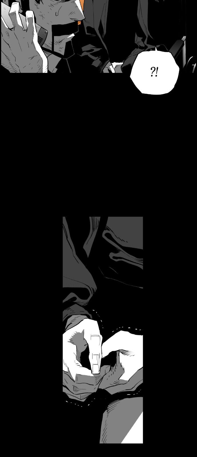 Read Terror Man Manga Online