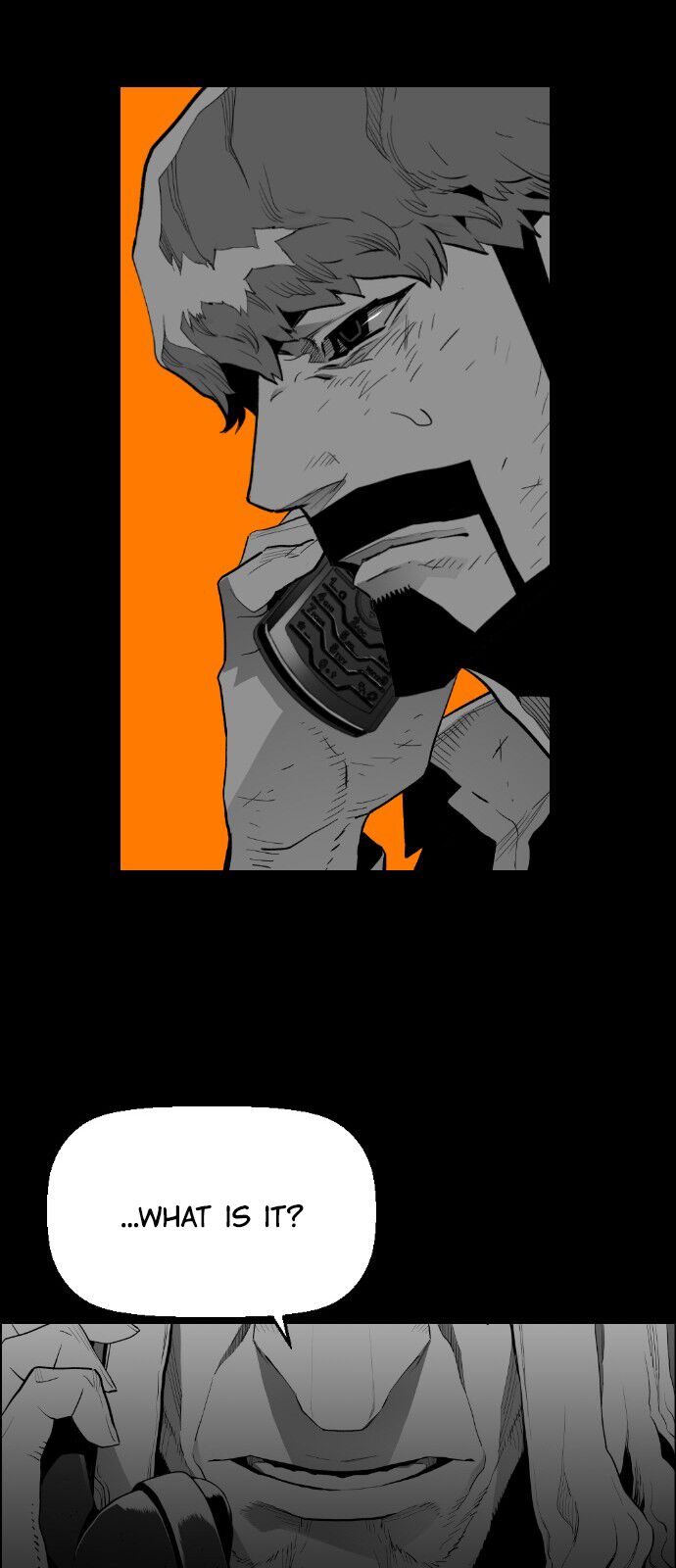 Read Terror Man Manga Online