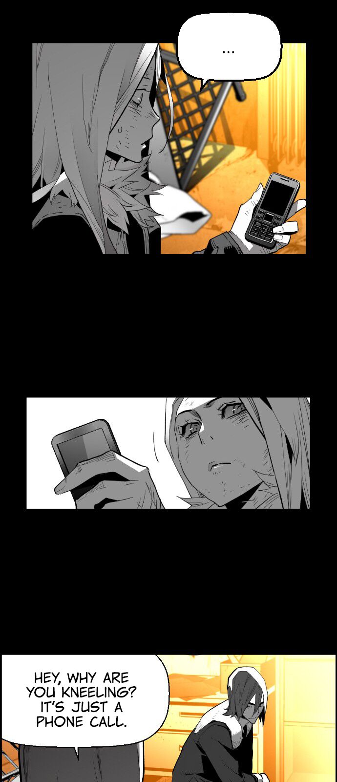 Read Terror Man Manga Online