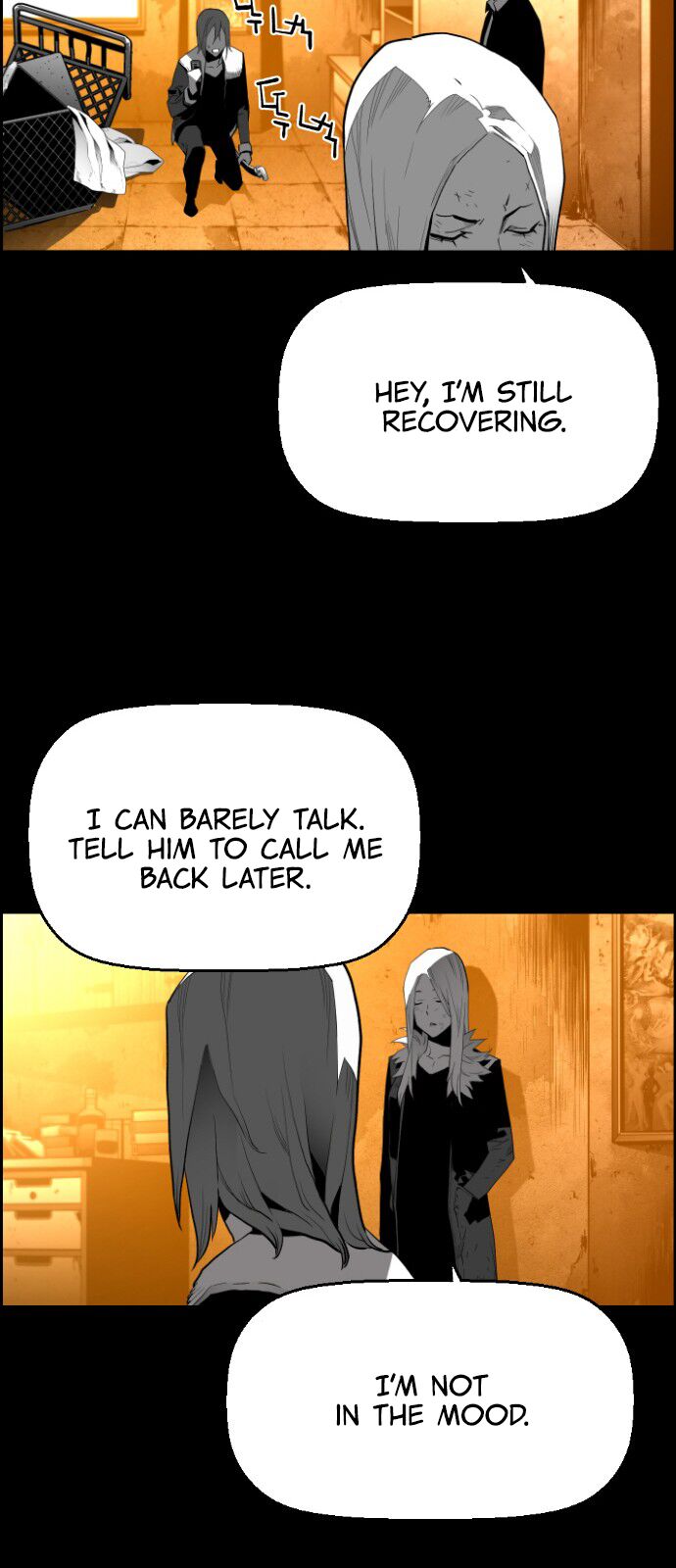 Read Terror Man Manga Online