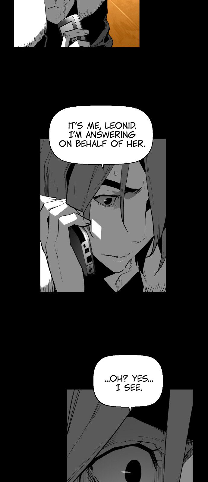 Read Terror Man Manga Online