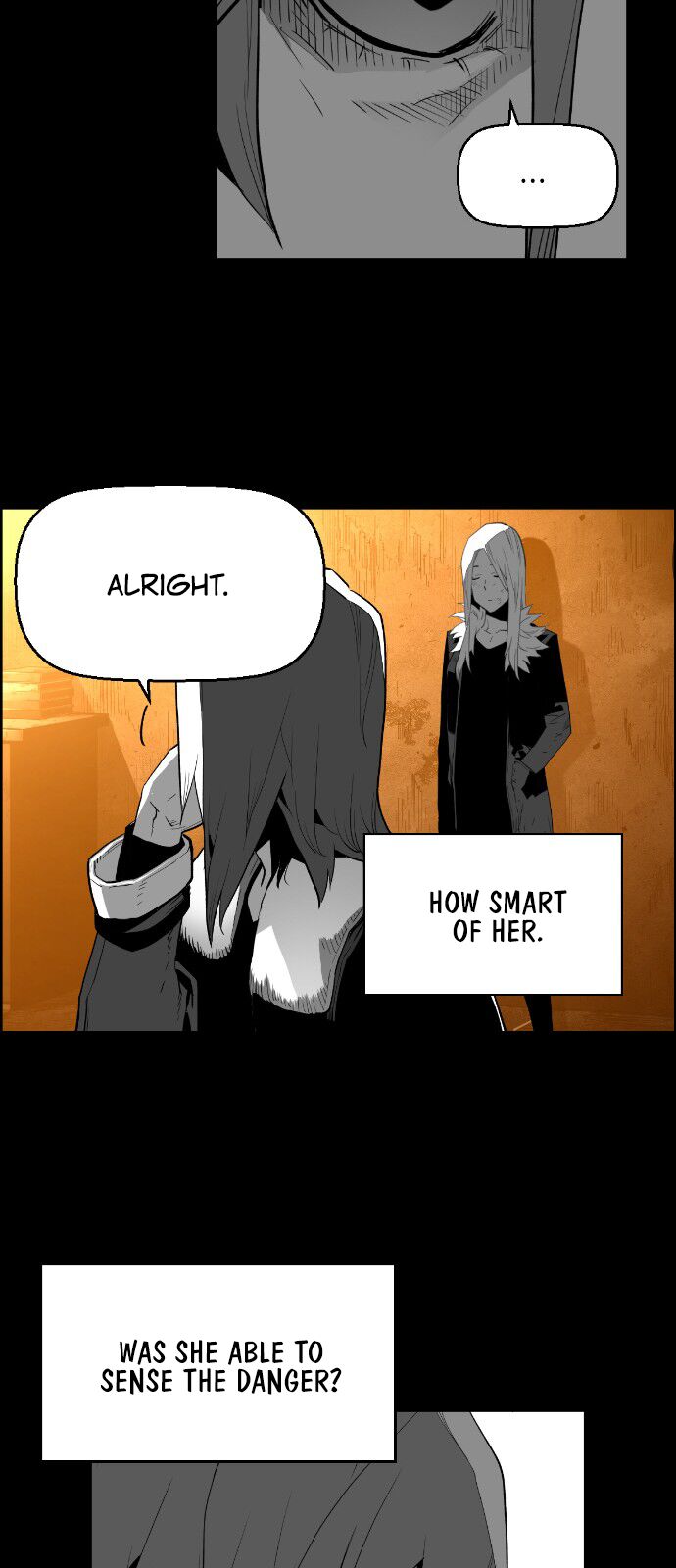 Read Terror Man Manga Online