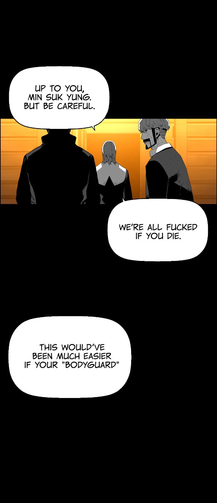 Read Terror Man Manga Online