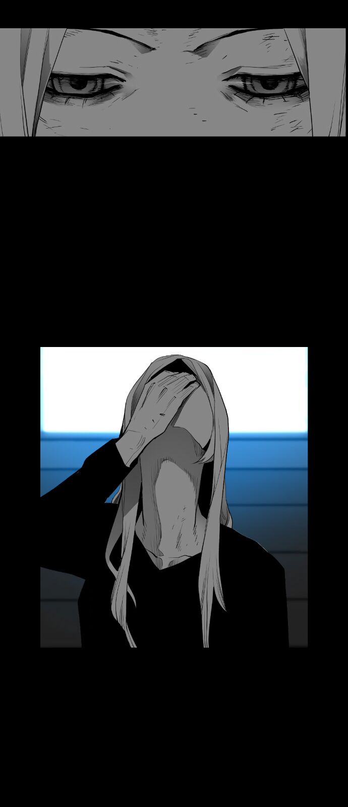 Read Terror Man Manga Online