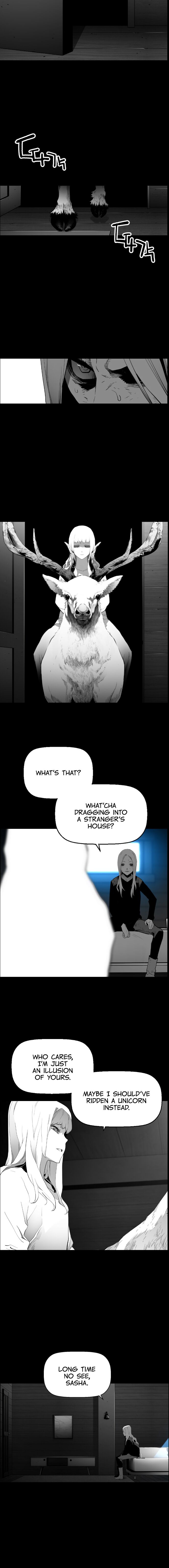 Read Terror Man Manga Online