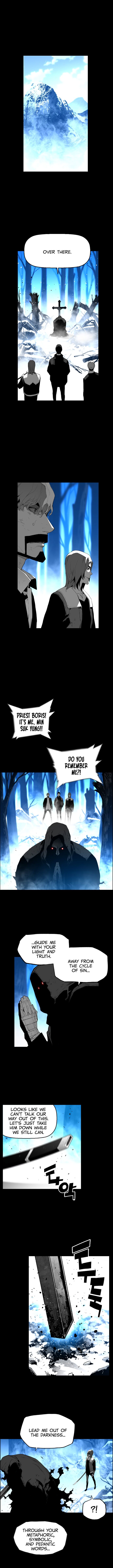 Read Terror Man Manga Online