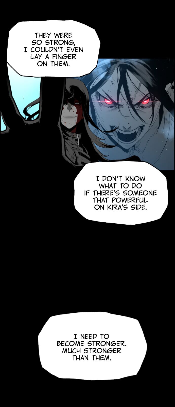 Read Terror Man Manga Online