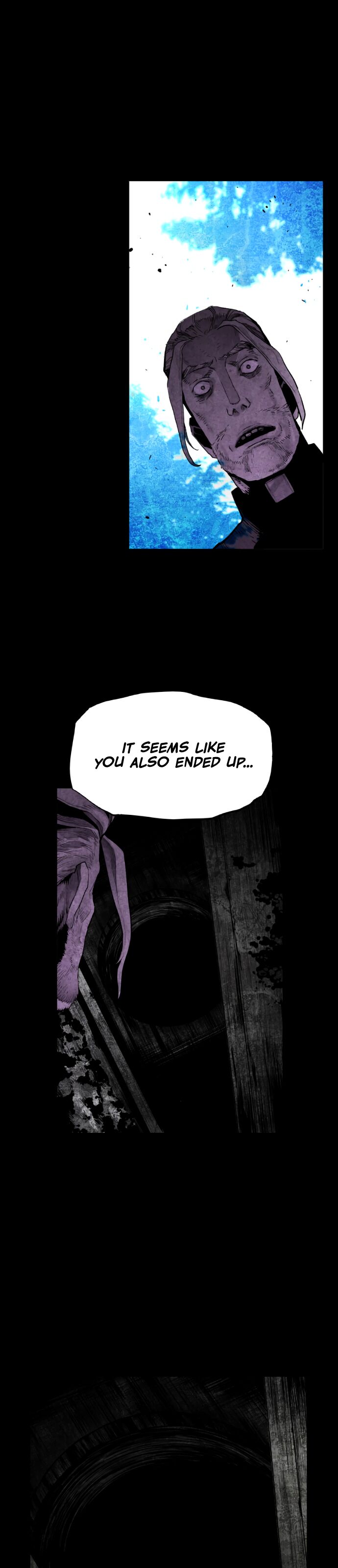 Read Terror Man Manga Online