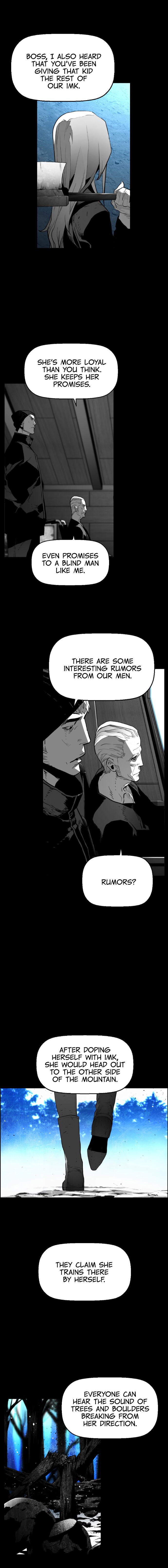 Read Terror Man Manga Online